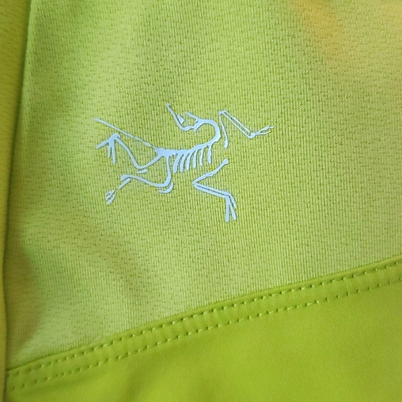Arc'teryx green tank, M - Picture 3 of 7